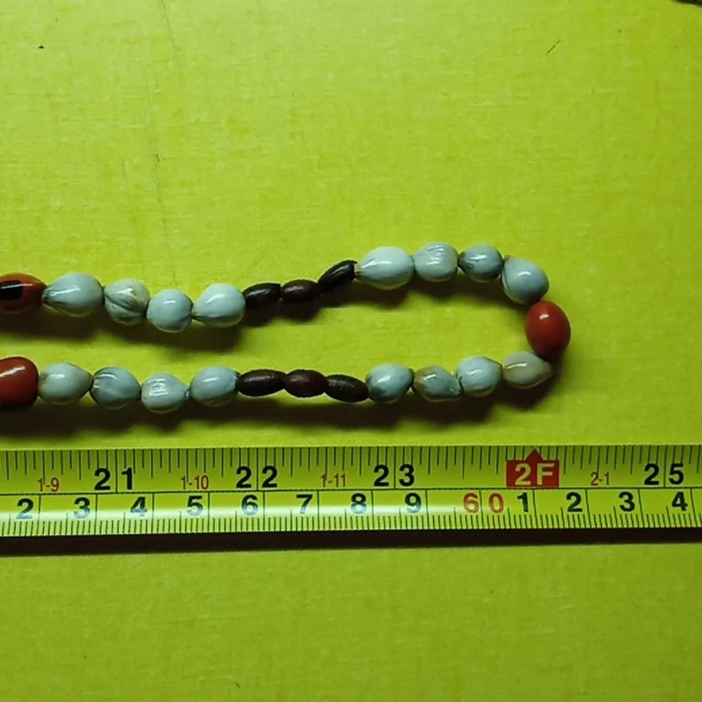 Ethnic Beaded Necklace